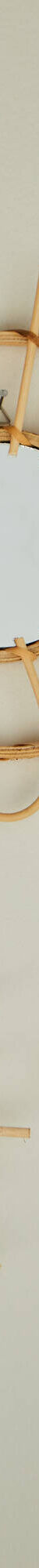 Miroir rond rotin - lot de 3 (bois) Miroir rond rotin - lot de 3 (bois)